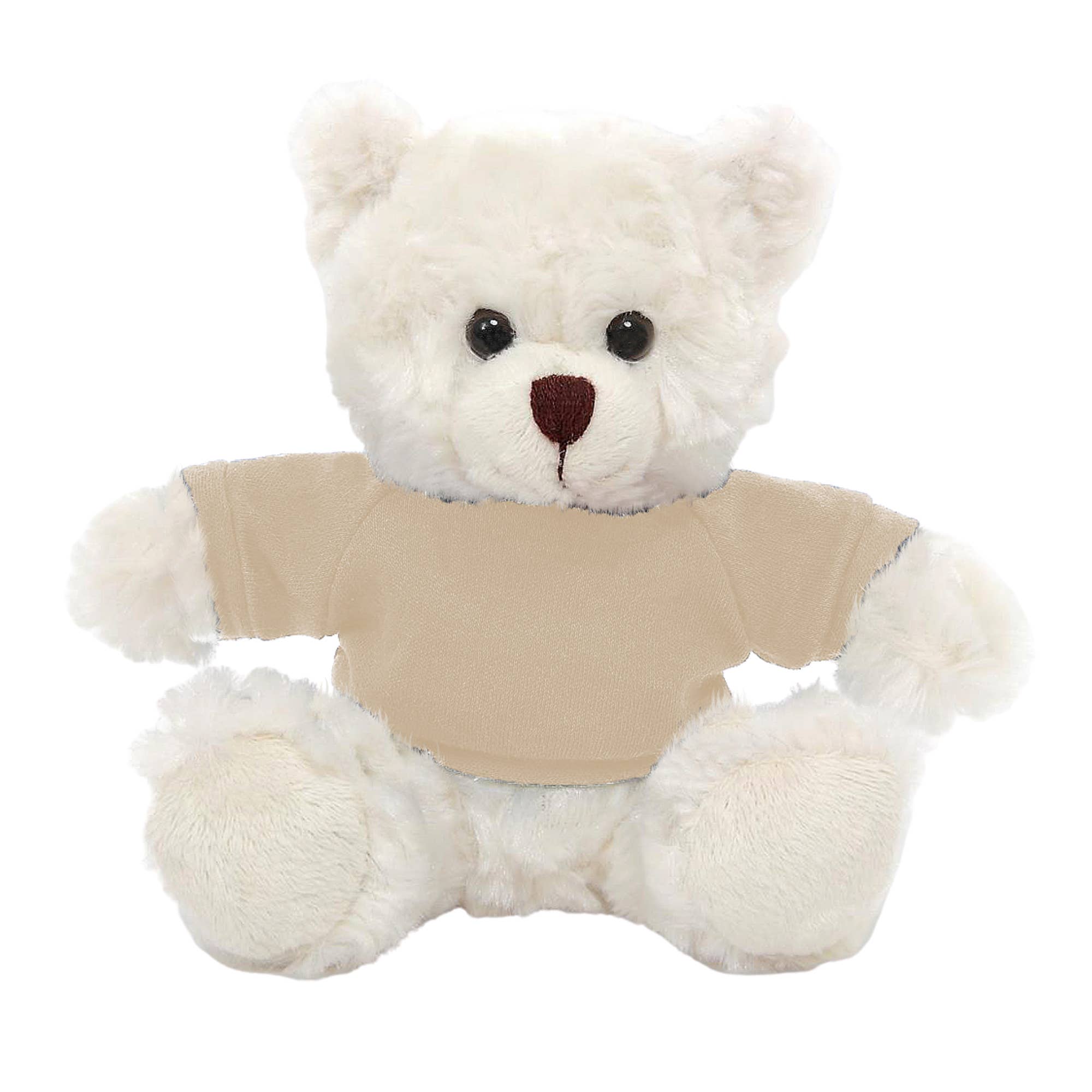 Plushland – wholesale Fyllda/plyschleksaker - Barn och baby – 12" Personlig nallebjörn i T-shirt | Anpassad plyschbjörn39