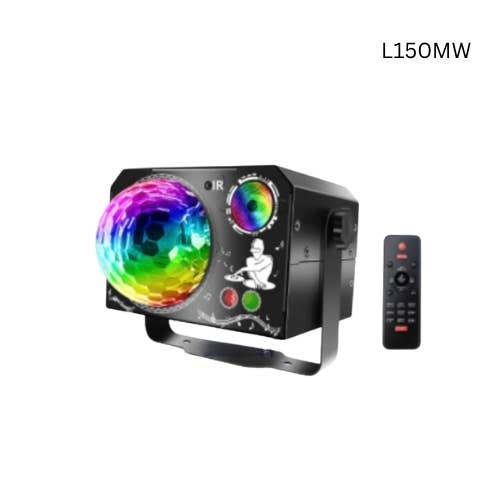 L150MW DJ DISCO PARTY LIGHTS (Laser + LED) for wholesale by iPhoenix Technology Corporation