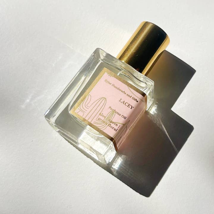 Lacey (Cactus) - Olio profumato roll-on per la vendita all'ingrosso da parte di Kyler Handcrafts and Gifts