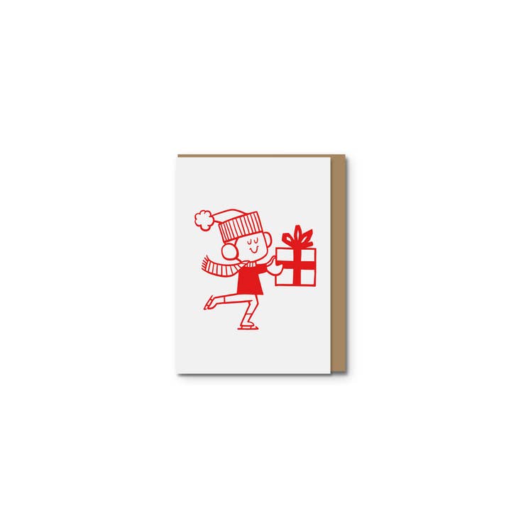 Mini Skater for wholesale by Sweet Bippy Press