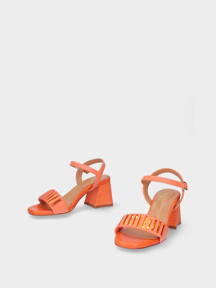 MLV Portuguese Shoes – Engroshandel sandal - Dame – Sandal Medium Hæl Claudia204