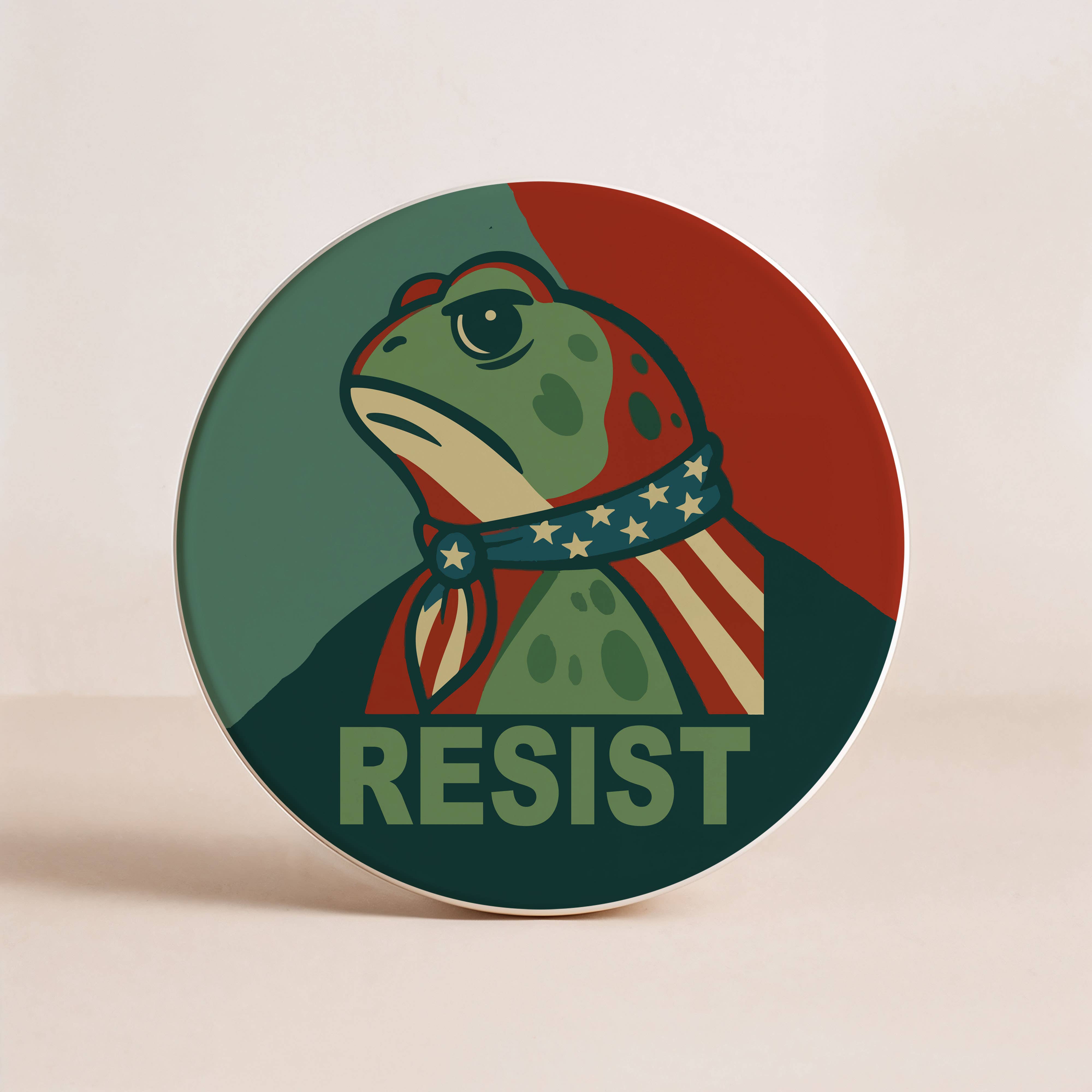 Gia Roma - Wholesale Decorative Tabletop Object - Blue Country Coaster Elegant Grandmillennial Blue Home Decor135