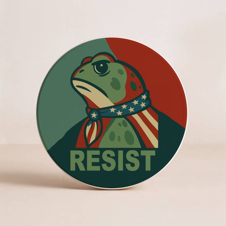 Gia Roma - Wholesale Decorative Tabletop Object - Blue Country Coaster Elegant Grandmillennial Blue Home Decor135