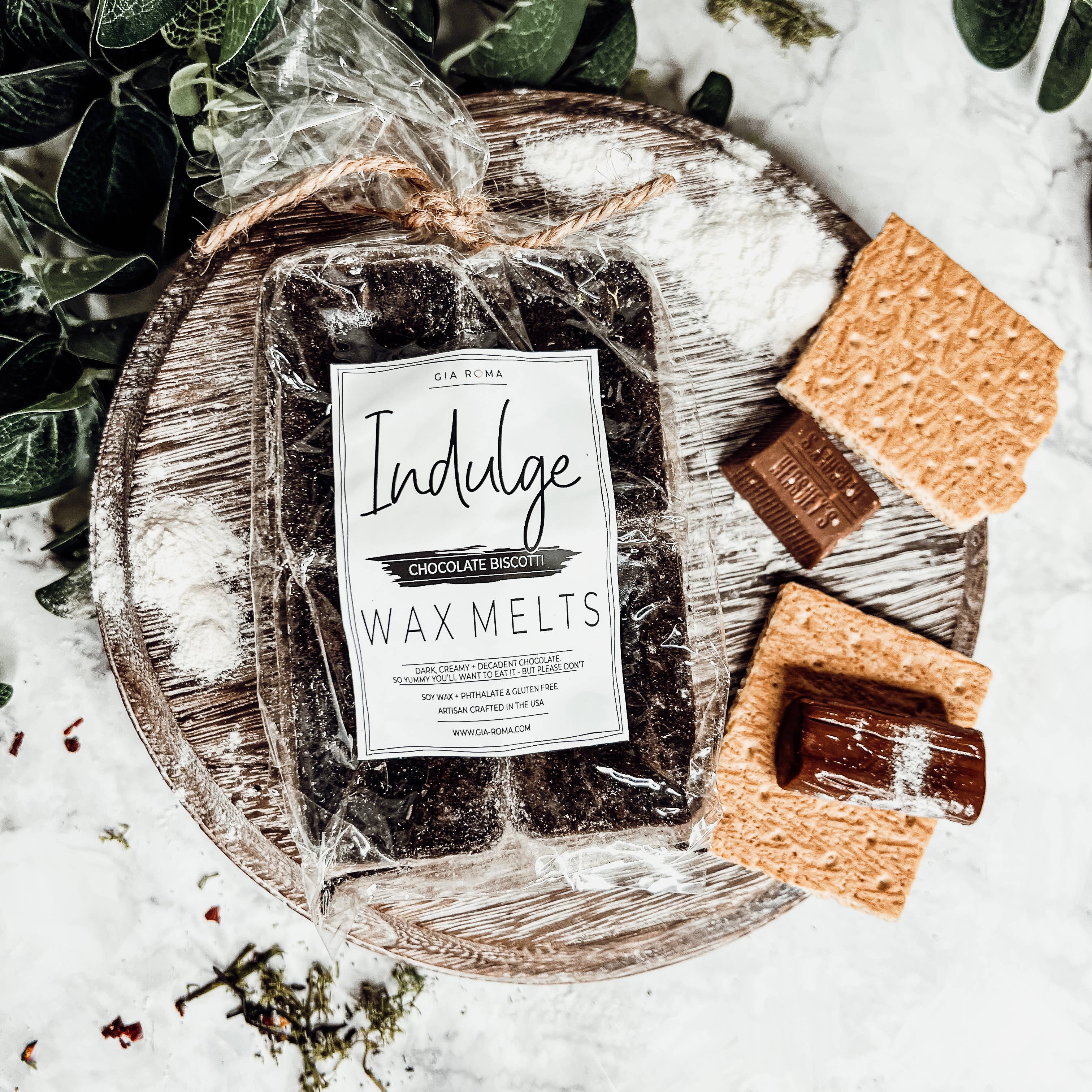 Gia Roma - Wholesale Smeltwax - Unieke wassmelten, familierecept, verschillende geuren XL waxtaarten27