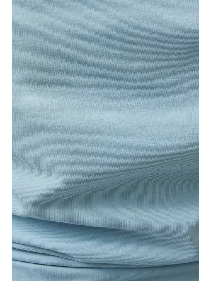 LE LIS - Wholesale Blouse - Women's - OFF THE SHOULDER TOP WITH RUCHING11