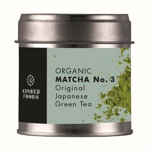 Organic Matcha No. 3 Japanese for wholesale by Kimber Foods