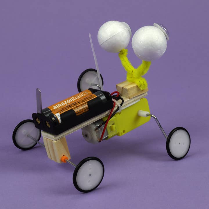 Alicorn Inc. - Wholesale DIY Craft Kit - Kids - Bug Robot DIY Kit, Educational STEM Toy for Kids