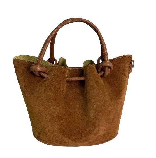Two Amicis - Vendita all'ingrosso Borsa tote - Donna - Rico Suede2
