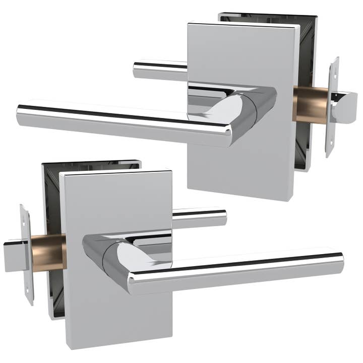 Mega Handles - Wholesale Knob/Pull - Glamor Passage | Door Lever Handle8