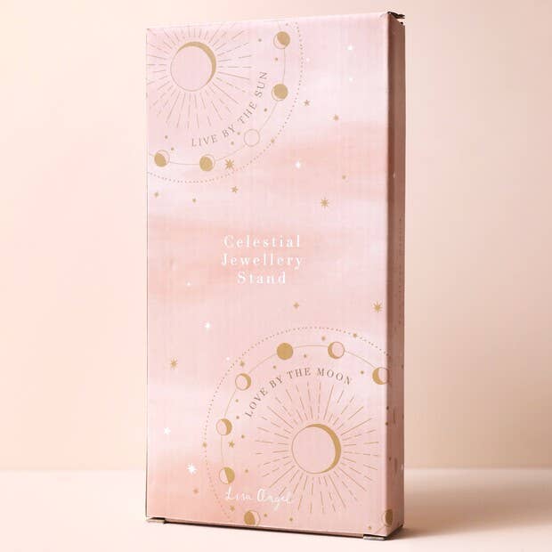 Lisa Angel – wholesale Jewellery stand & display – Celestial Jewellery Stand3