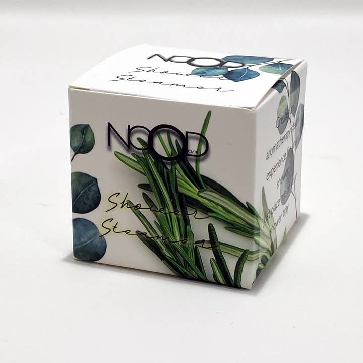 SHOWER STEAMER - Breathe Easy for wholesale by NOOD Skin