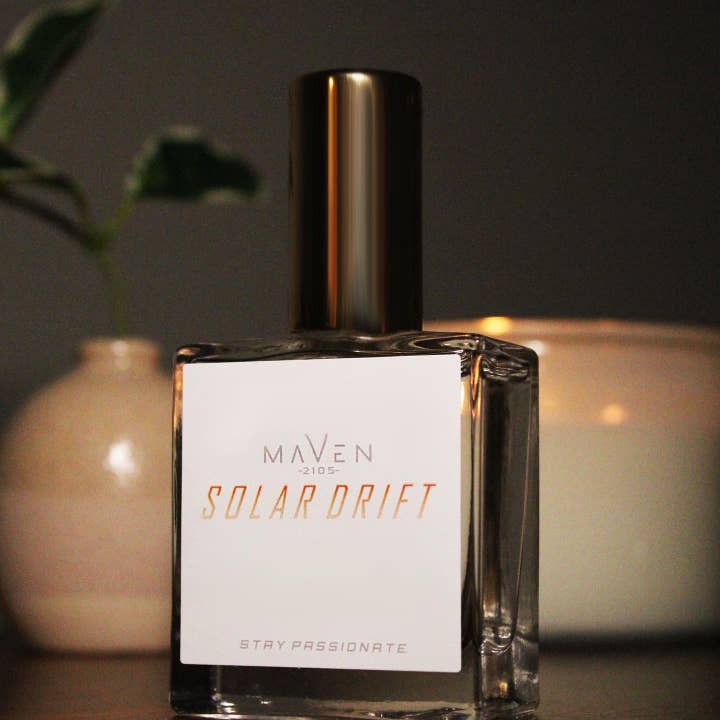 Maven - Wholesale Perfume/Eau de Toilette - Solar Drift Full Size Fragrance