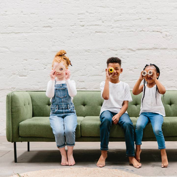 Make Me Iconic - Wholesale Wood toy – Child - WOODEN TOY - LOOSE CHANGE KALEIDOSCOPE2