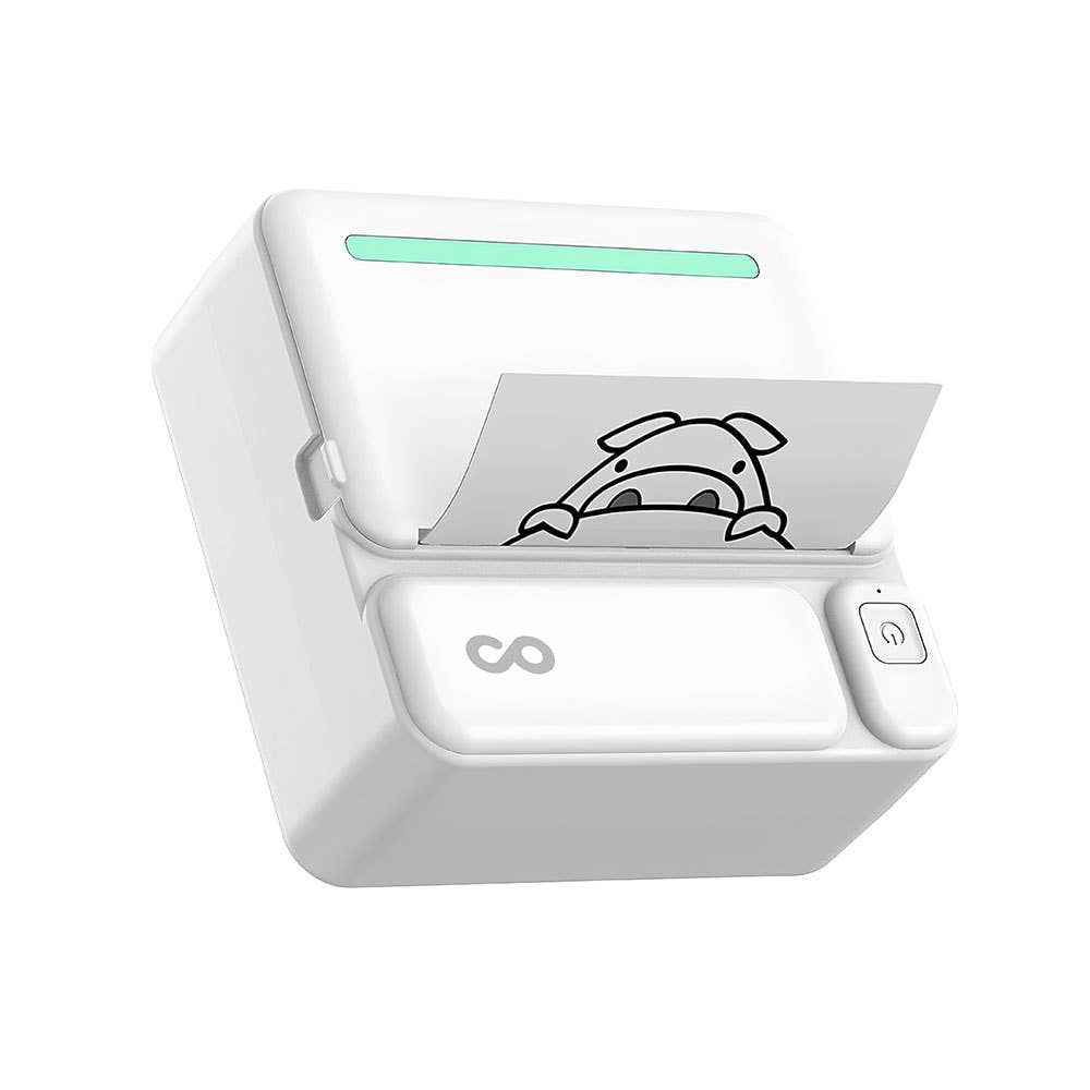 AJ Aguiar – Engroshandel Små/håndholdte apparater – Giros Mini Bærbar Printer4