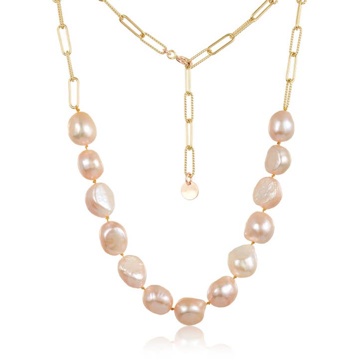 Mabel Chong - Vendita all'ingrosso Collane di perline/perle - Allura in Catena Graffetta1