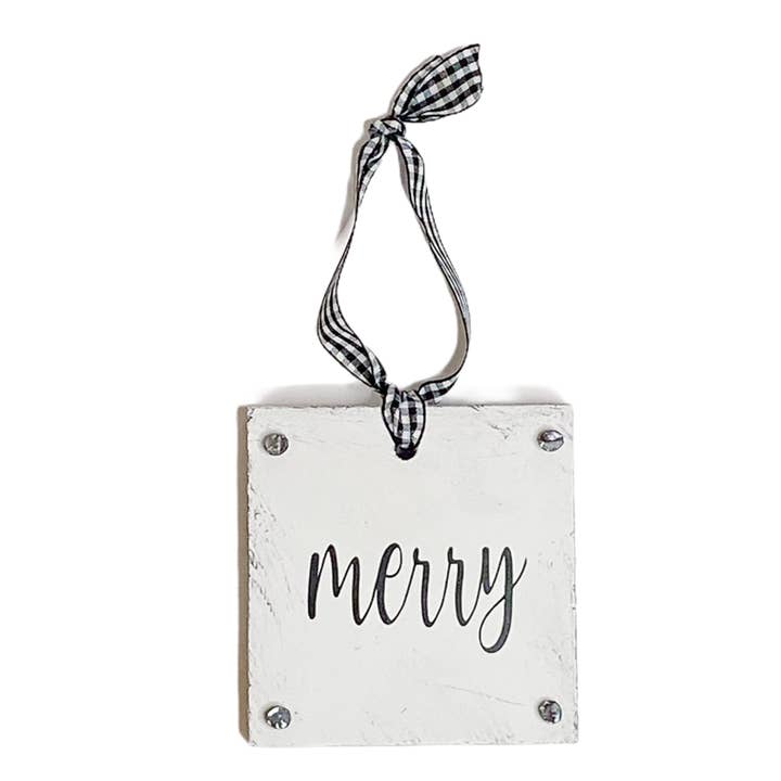 Glædelig julepynt for engroshandel hos Joshua Jar