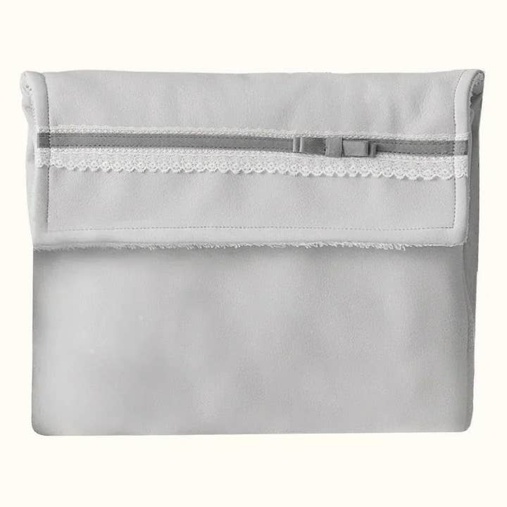 Romantic Gray Diaper Changer for wholesale by Pim-Pam-Pum