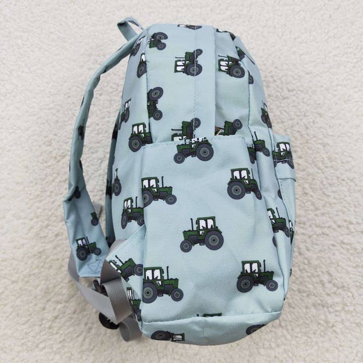 Aier Wholesale - Wholesale Backpack - Kids - Baby Kids Children Farm Tractor Back Bags2