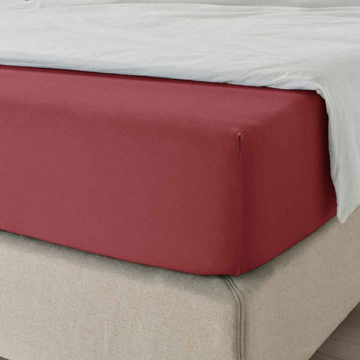 Cotton Passion - Wholesale Fitted Sheet - Soft 100% Microfiber Premium Quality Fitted Sheet4