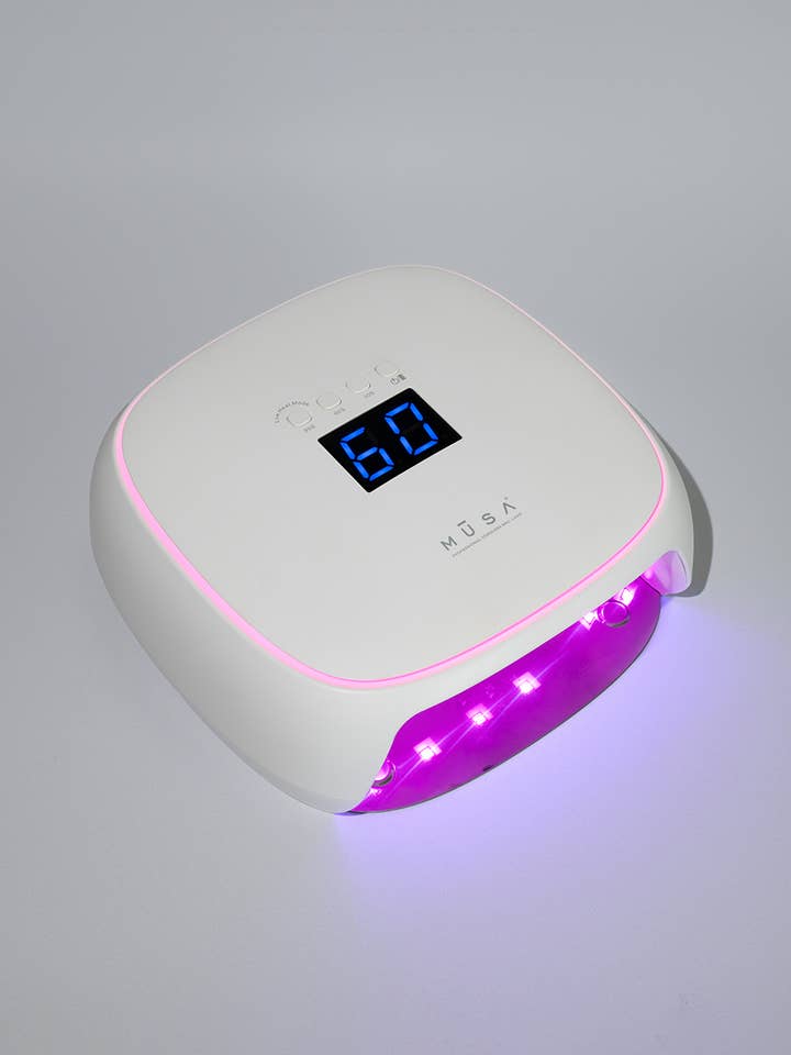 Lâmpada de Unhas Profissional Sem Fio por atacado de MUSA