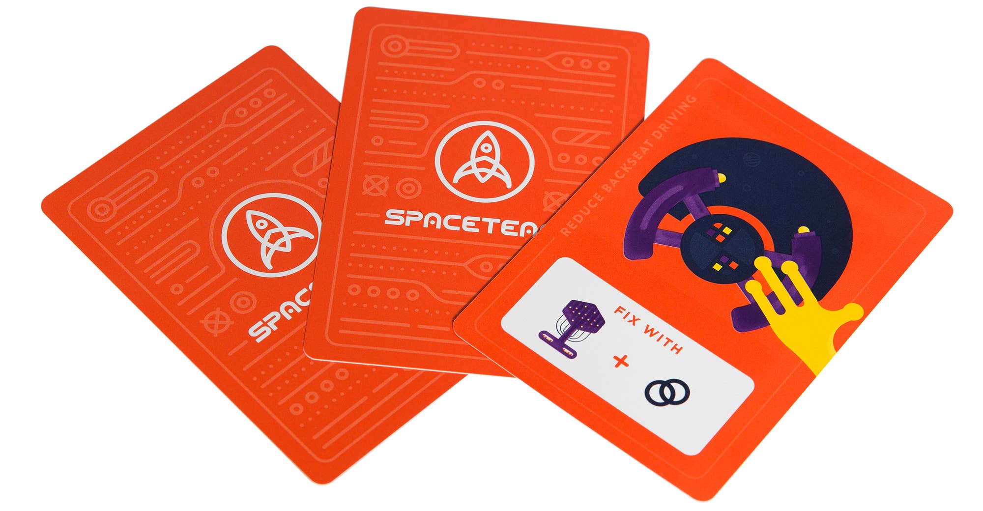 Stellar Factory - Wholesale Card Game - Spaceteam: A Chaotic & Cooperative Card Game6