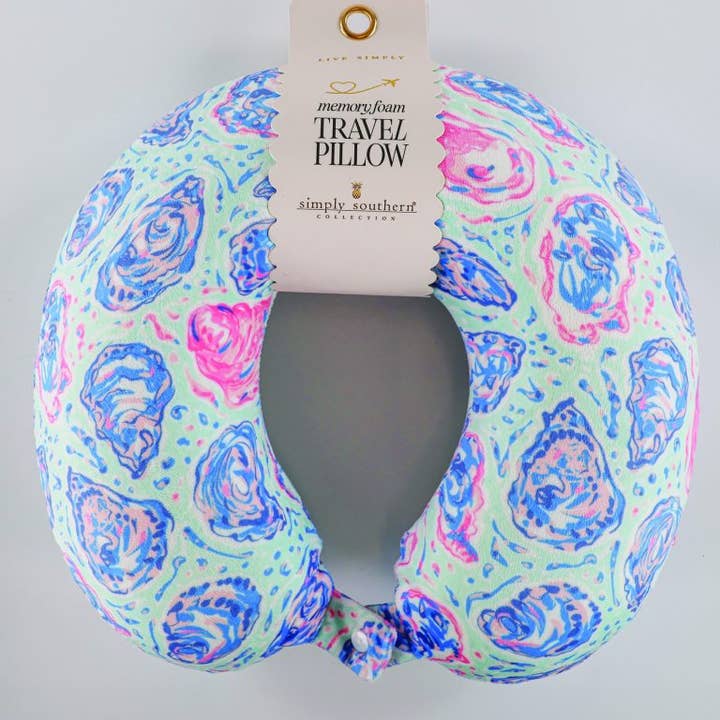 simply southern - Wholesale Travel Pillow - 0125-PILLOW-TRVL