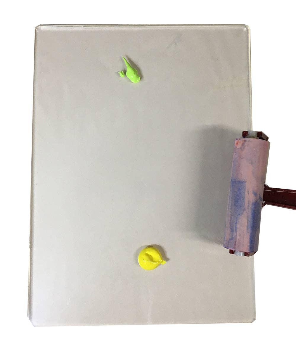 Gelli Arts - Wholesale DIY Craft Kit - 9" x 12" Gelli® Printing Plate3