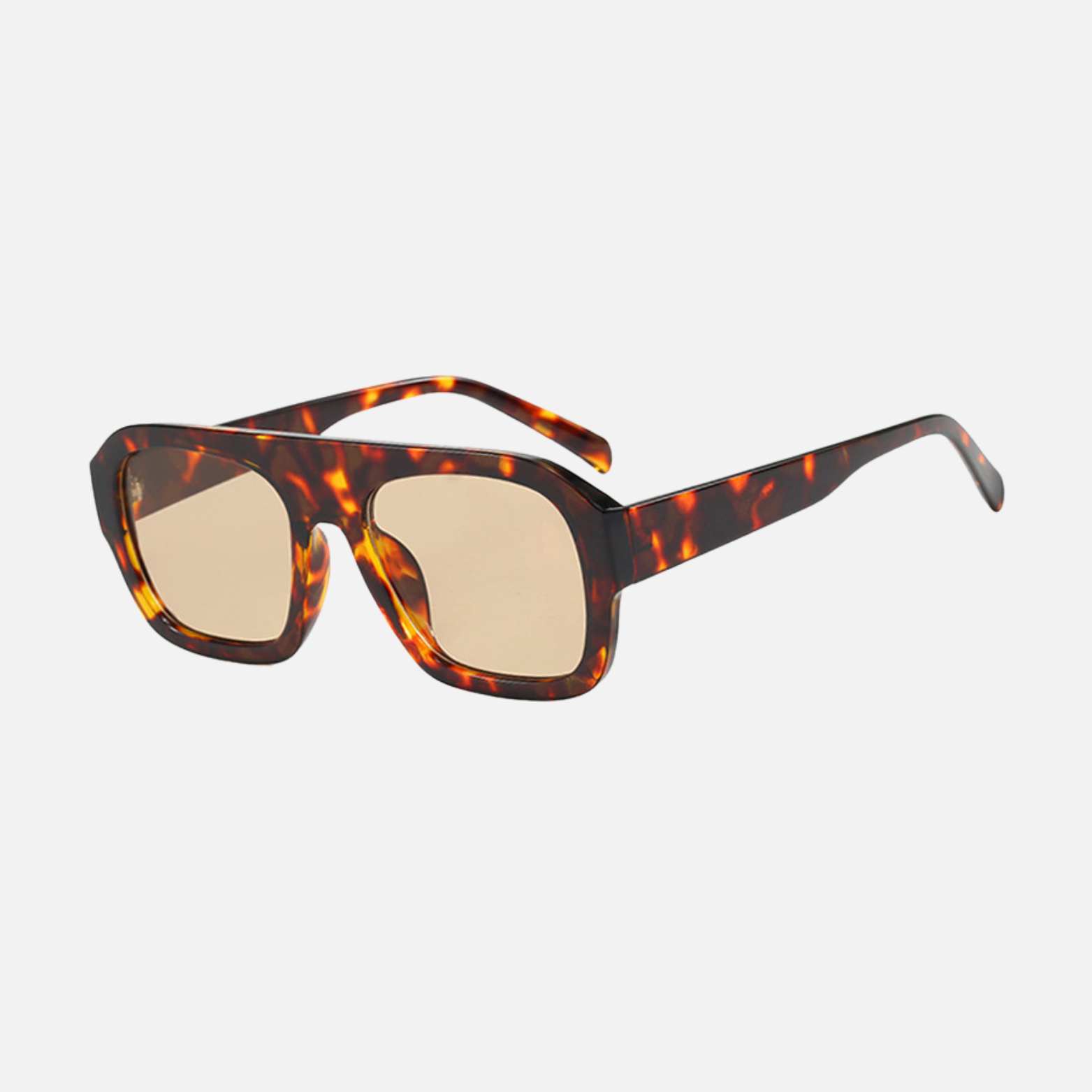 Beyond Stranger Studio - Wholesale Sunglasses – Women's - The Morgan - Honey Tort2