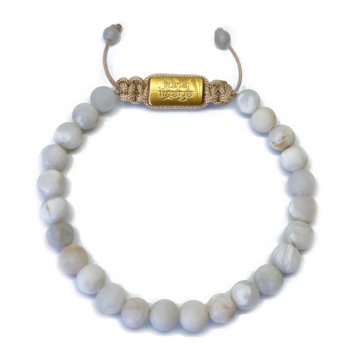 Natural Agate 6 mm for wholesale by Luna Ligaya