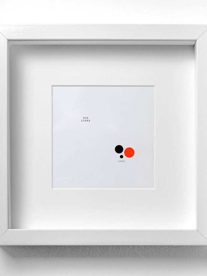 La vie amoureuse pour la vente par dean