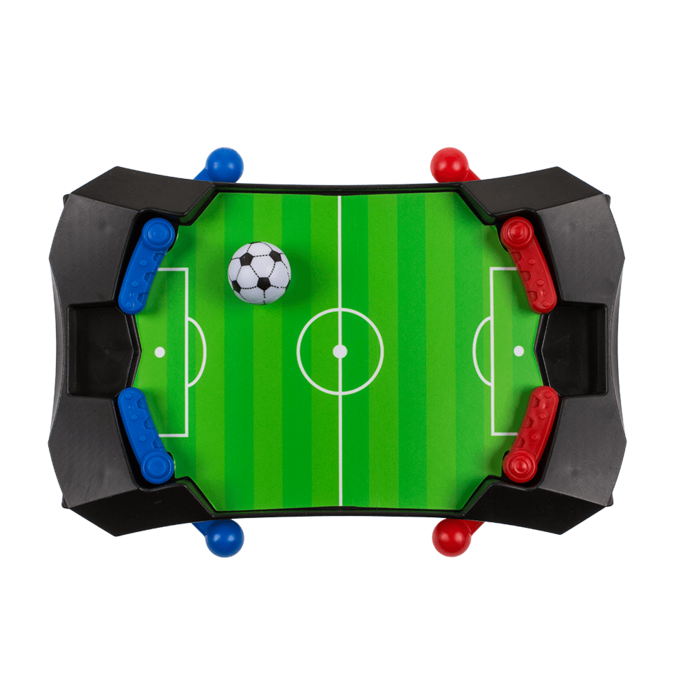 Out of the blue KG - Vente Jeu de sport – enfant et bébé - Football de table avec 1 balle, environ 18,5 cm2