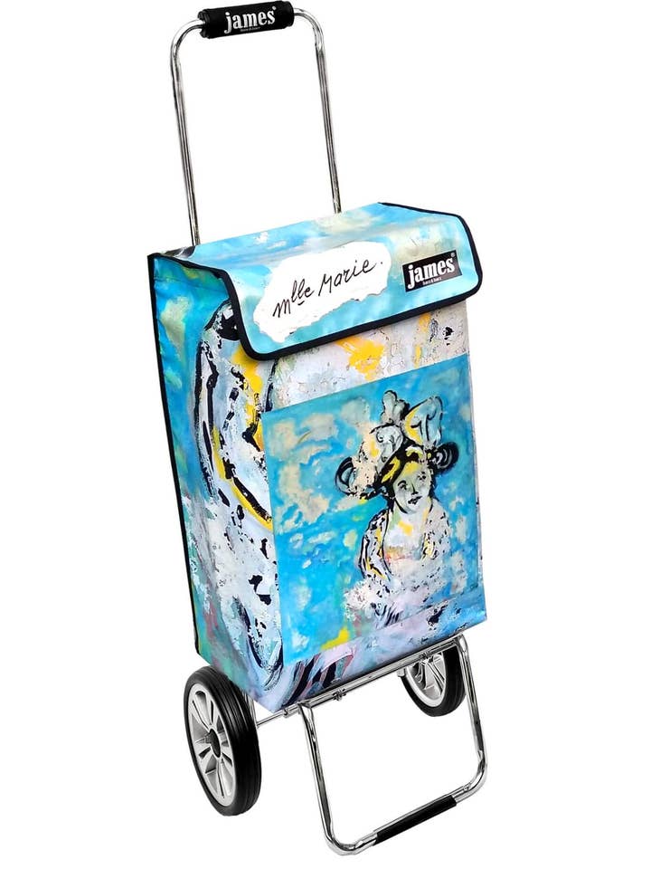 Mellemarie-James für den Großhandel von James - der kultige Einkaufs-Butler