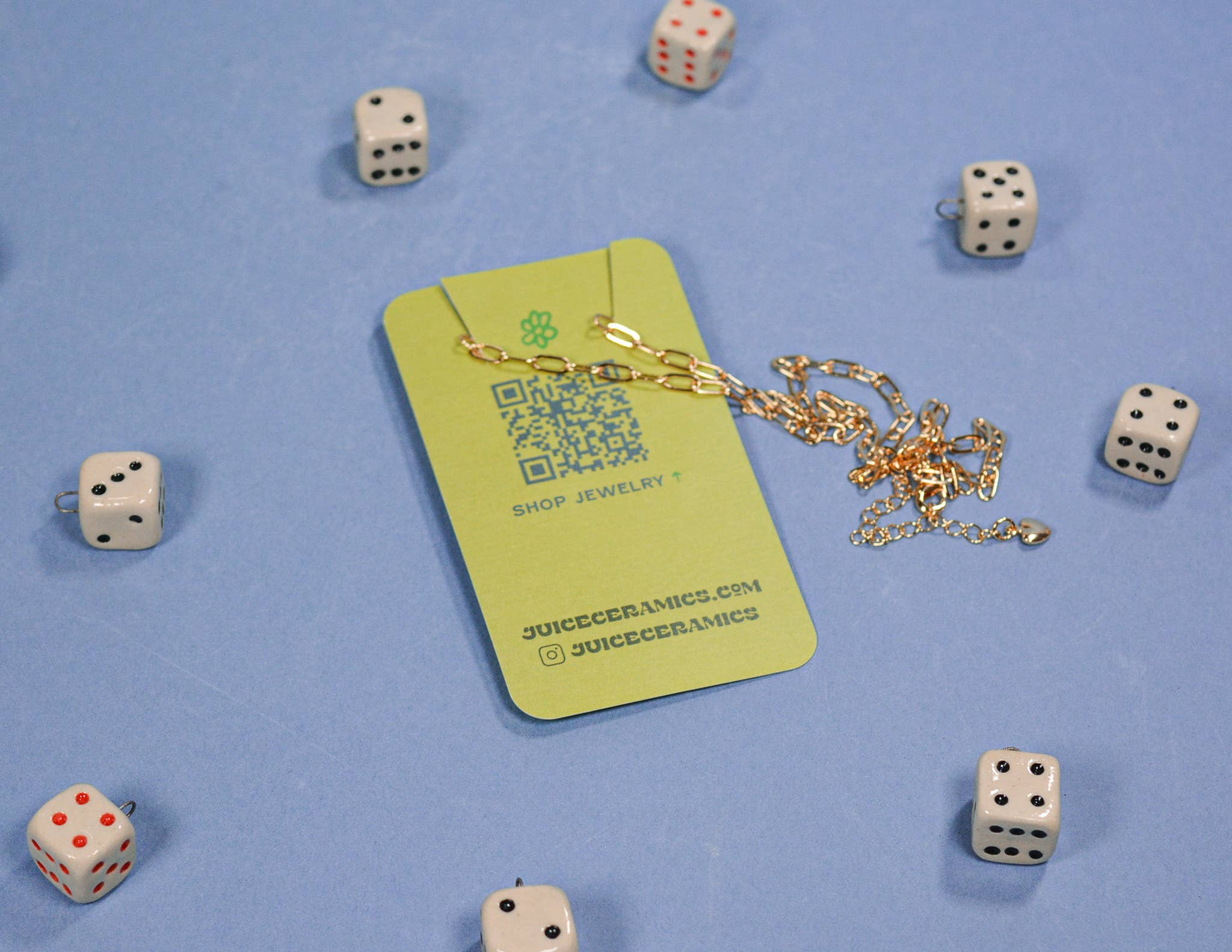 Juice Ceramics Handmade Pottery and Jewelry - Wholesale Pendant/Charm Necklace - Horse Portrait Necklace3