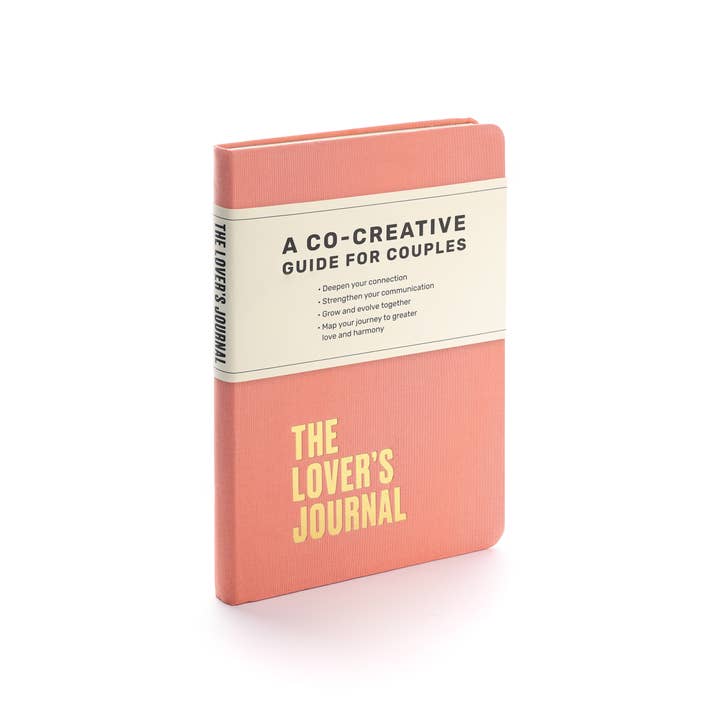 Lovers Unlimited - Wholesale Journal/Diary - The Lover's Journal - Red7