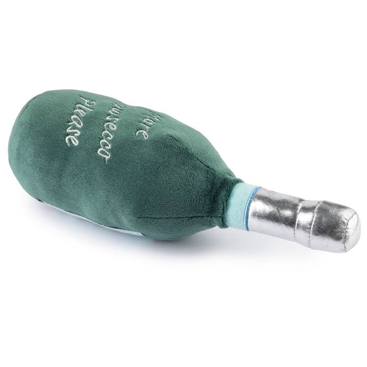 Haute Diggity Dog - Wholesale Pet squeaky toy – Dog - LaBarka Pawsecco Squeaker Dog Toy3