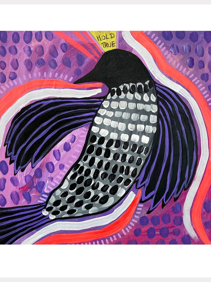 Imprimir - Hold True por atacado de Jessica Swift