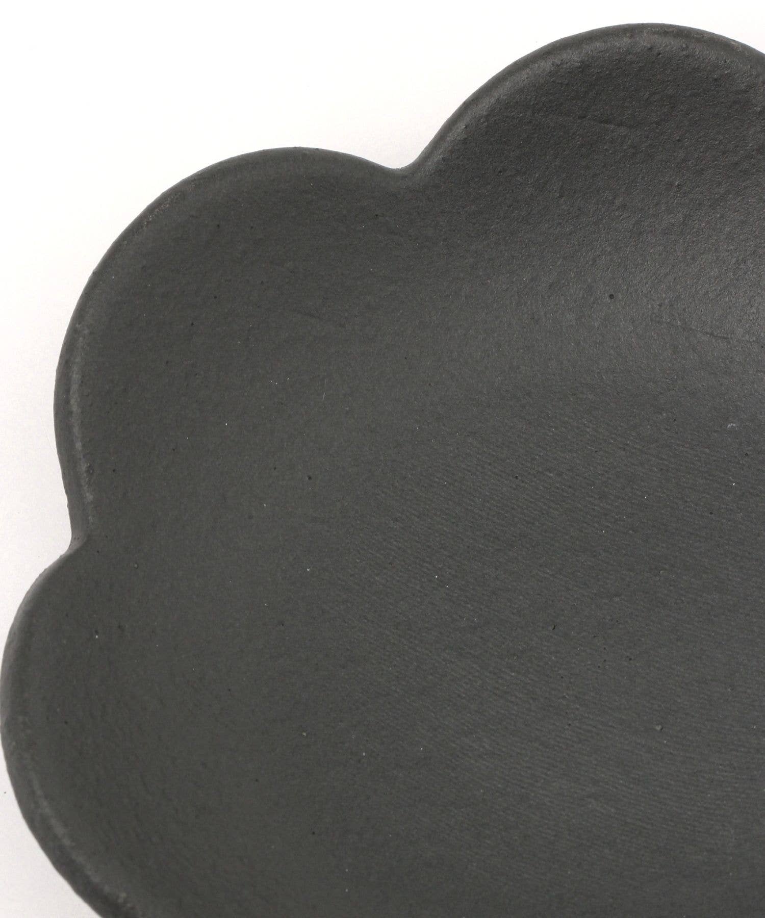 LAKOLE - Wholesale Decorative Plate/Dish/Bowl - Tatara-Zukuri Blossom Mini Plate6