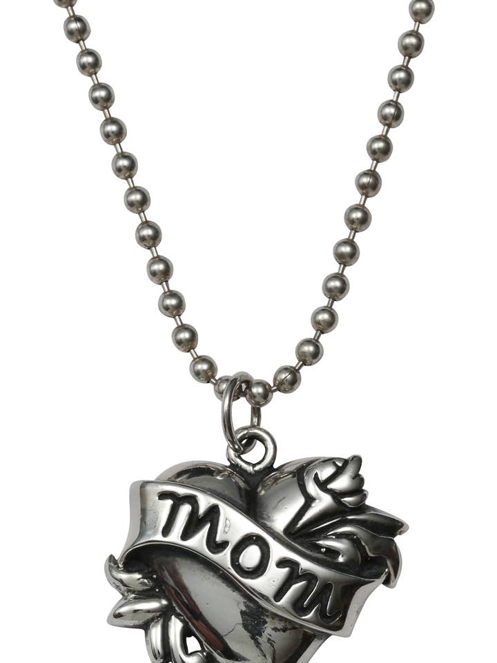 CH Mom Tattoo for wholesale by Femme Metale