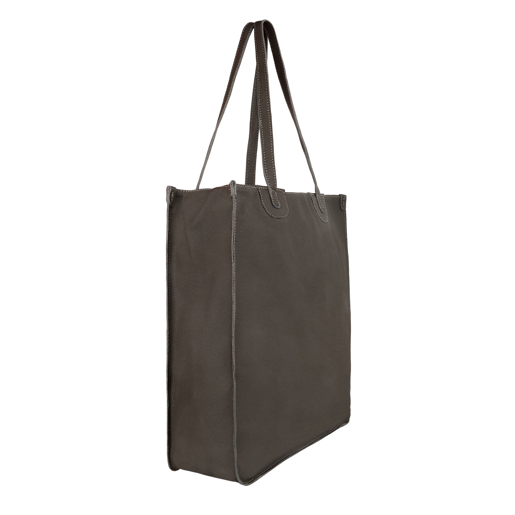 Vaan & Co. - Vendita all'ingrosso Borsa tote - Unisex - Borsa tote in pelle sostenibile Ash4