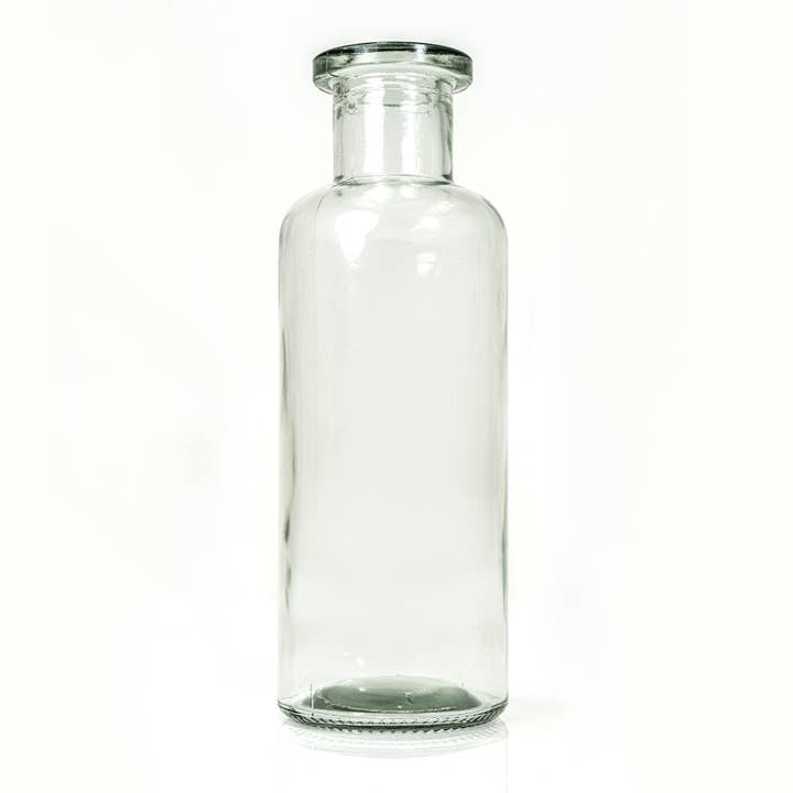 Portofino International Trading, USA - Wholesale Vase - Economy Bottle Floral Vase 8.5"3