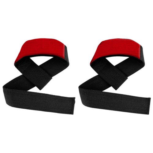 WholesaleSmartbuyCom - Wholesale Sporting Accessories - DeadLift Wrist Strap (Pair)1