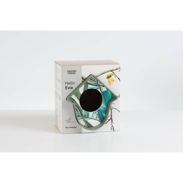 SingingFriend - Wholesale Bird Feeder - Hello Evie 100% Recycled9