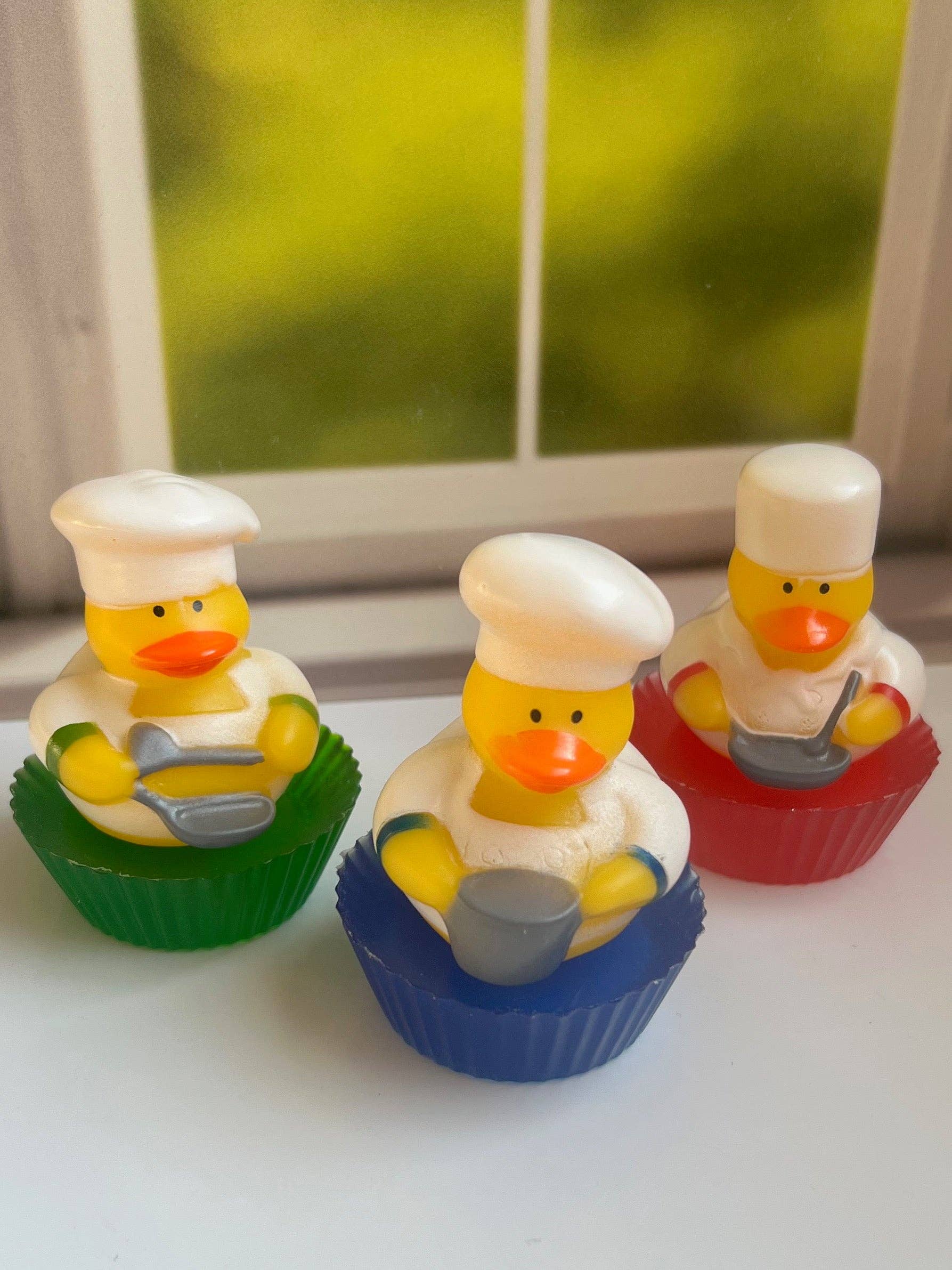 1111 Elm Candle & Soap Shoppe - Wholesale Bar Soap - Chef Duck Soap