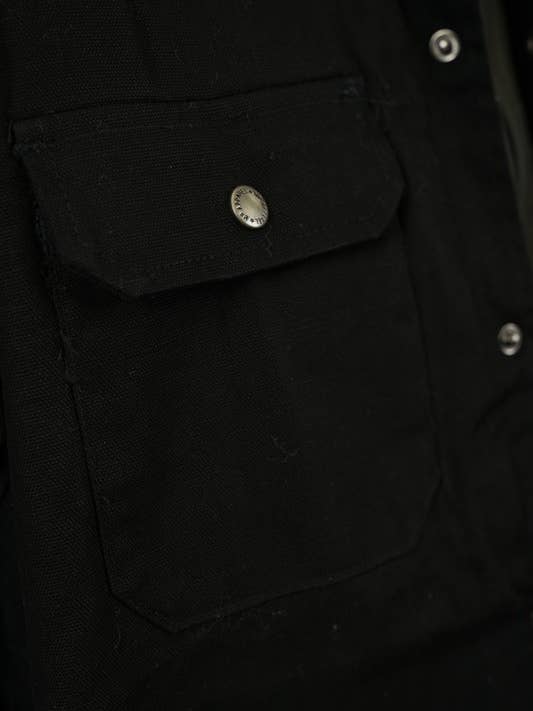 Lime Tree Clothing Inc. - Wholesale Shirt Jacket/Shacket - Men's - Men's Duck Canvas Hooded Shirt Jacket – Stylish & Versatile 8