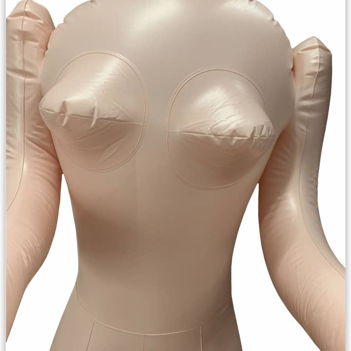 Kinky Pleasure - Wholesale Sex Toy - Power Escorts - BR201 - Miranda Inflatable Blow Up Doll - 150CM9