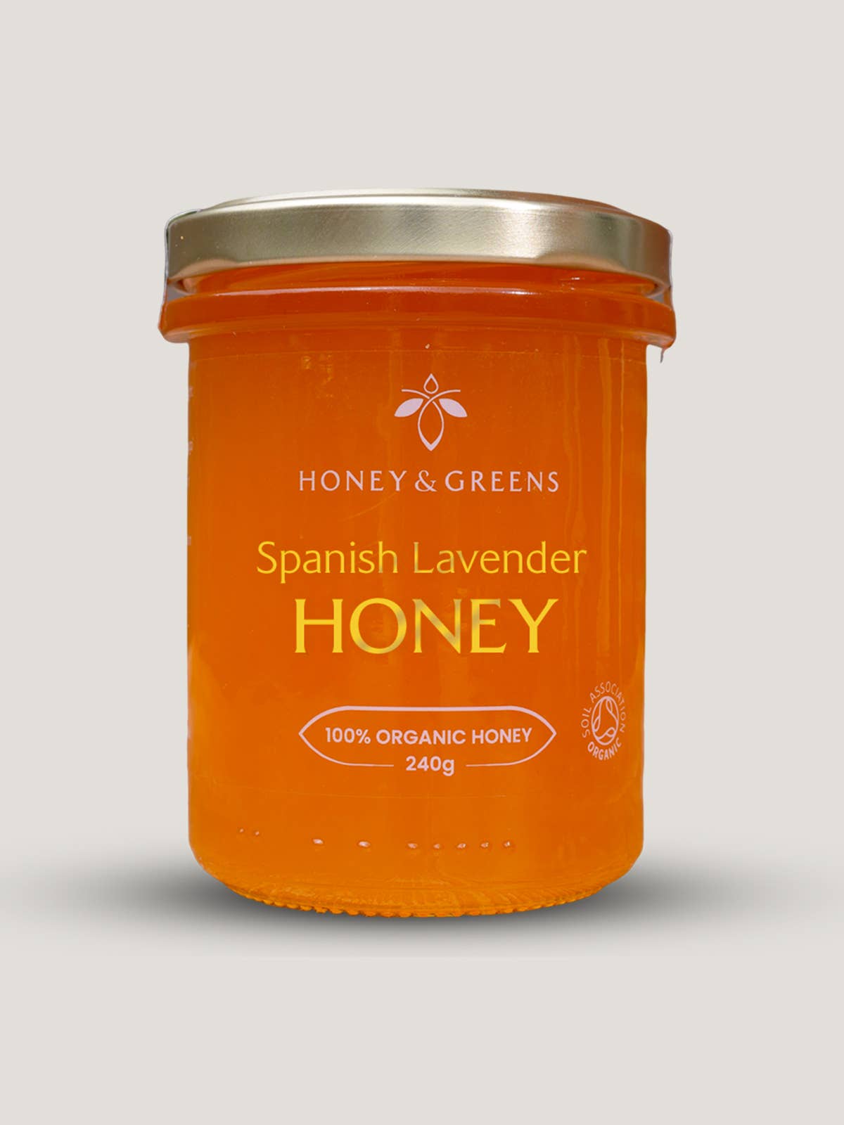 Honey & Greens – wholesale Honey – Spanish Raw Organic Lavender Honey