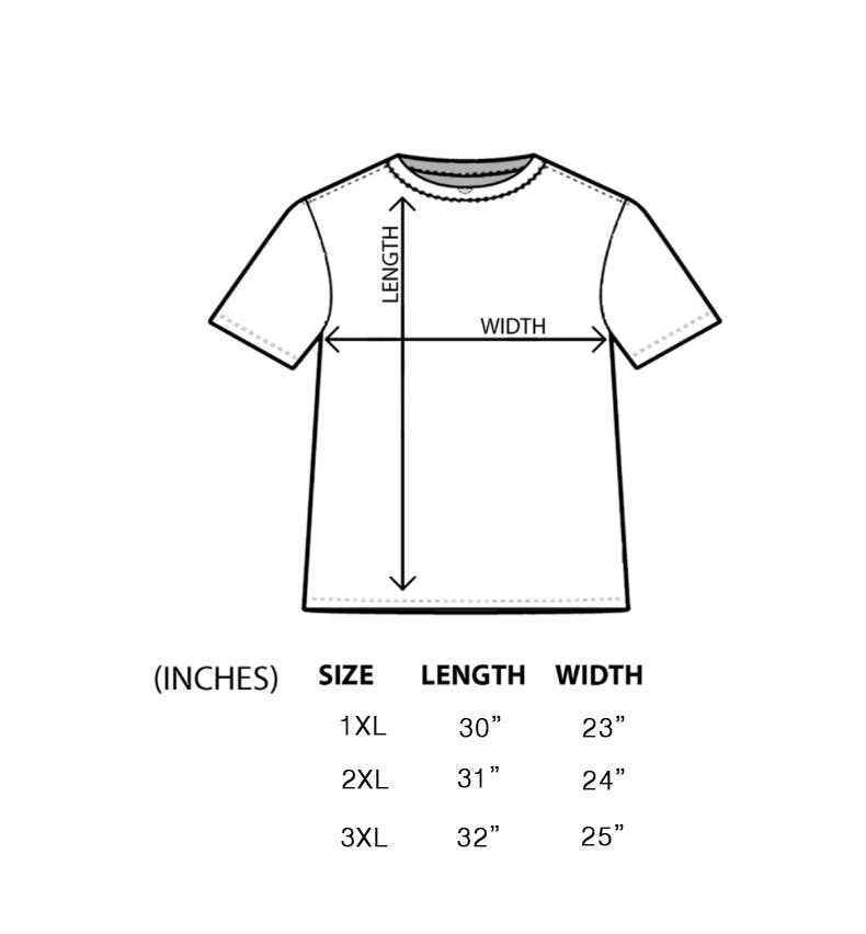 2&moon - Wholesale Screen Printed T-Shirt - Women's - Plus Size Let's Have Fun Together Baseball Graphic Tee4