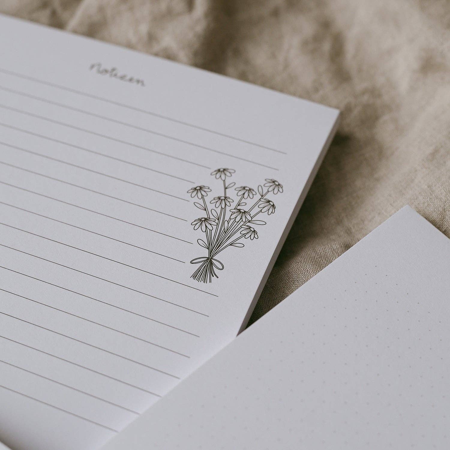 Eulenschnitt - Wholesale Notepad - Block notes (PU = 10 pcs)1