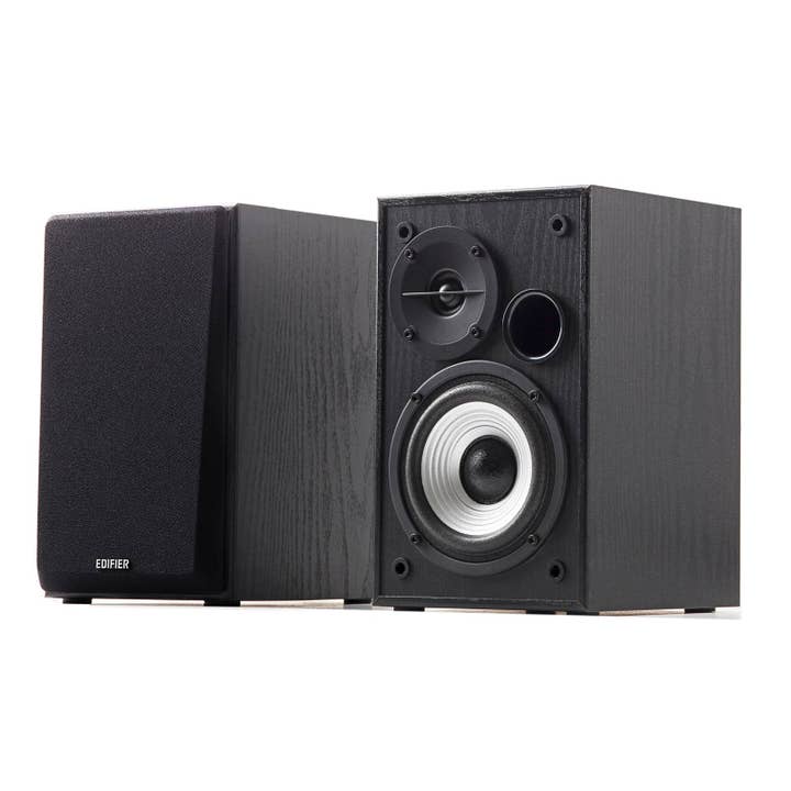 Edifier R980T 4" Active Bookshelf Speakers - 2.0 Computer Speaker for wholesale by Sixale