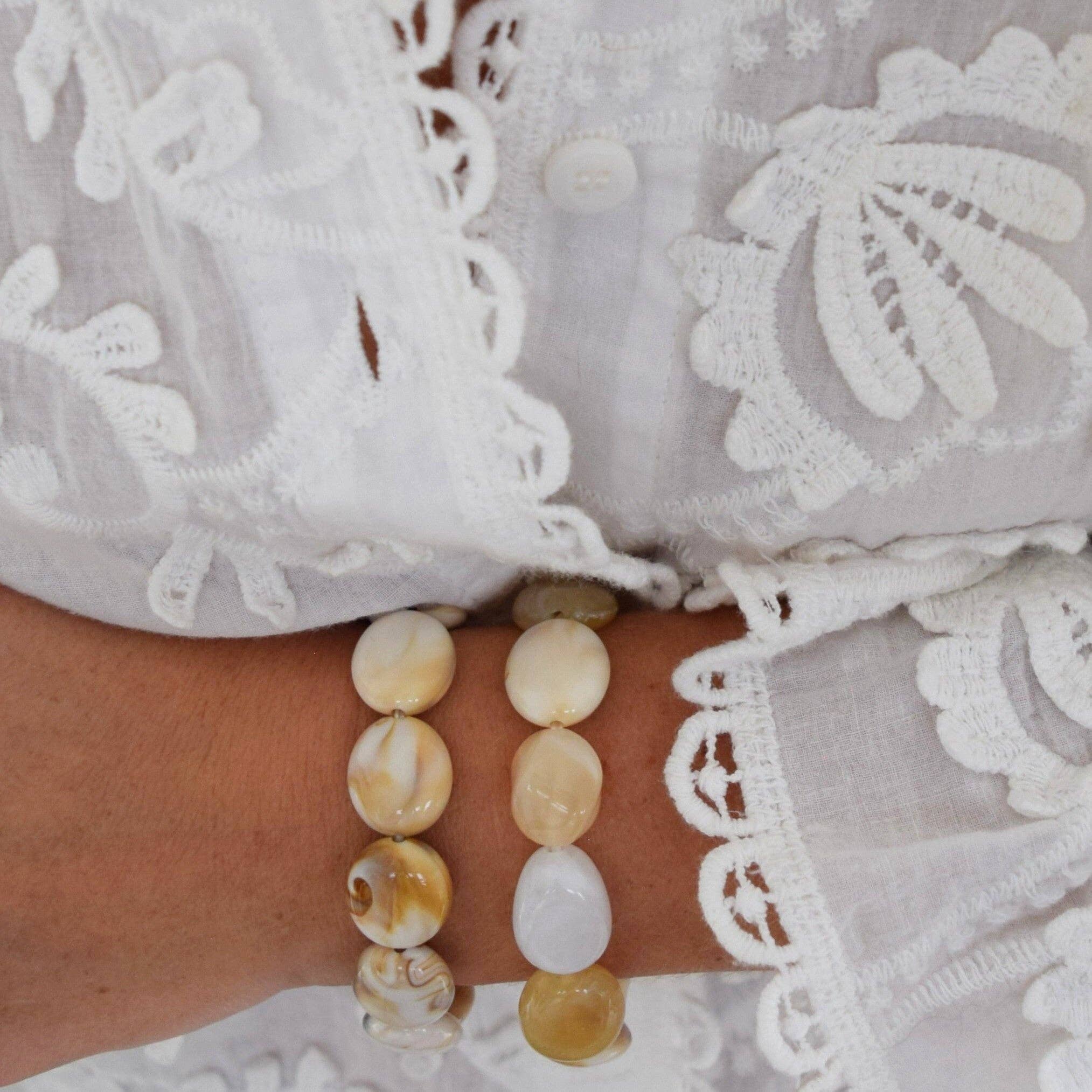 Manacreations - Wholesale Beaded Bracelet - Elise Bracelet3